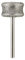 Dremel 416HP Diamond-Coated Rotary Nail Grinder Bit - Ideal for Dog Nail Grooming, Gentle with Precise Control