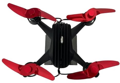 KieTeiiK Log Burner Fan, Stove Fans for Wood Burning Stove, 8Blades Stove Fan Without Electricity Fireplace Fan Heat-Powered Efficient Heat Distribution for Fireplaces Wood Burners