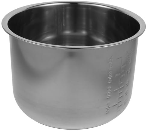 BEBEMOKO Revestimiento Para Olla Arrocera Accesorio De Repuesto Para Olla Eléctrica Fondo Grueso Antiadherente Para Una Cocción Fácil.