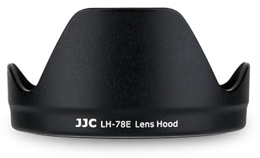 JJC Paraluce per Canon EF-S 15-85mm f/3.5-5.6 IS USM, ricambio originale Canon EW-78E
