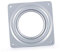 Angoily 360° Drehbares Kugellager Turntable Bearing 72mm Für Displays Regale Und öbel Rotierender Drehteller Für Vielseitige Anwendungen
