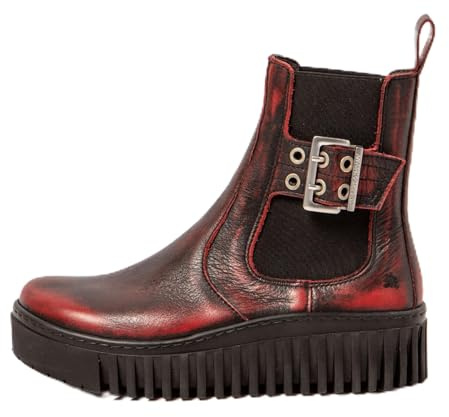ART Damen 1516 Brighton Oxford-Stiefel
