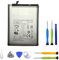 ERYNK EB-BM207ABY Ersatz Akku Für Samsung Galaxy M21 & Galaxy M30s & Galaxy M31 SM-M307FN/DS, SM-M3070,SM-M315F Ersatzbatterie with Werkzeugsatz