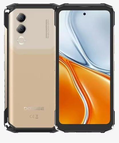 CHANDUELEC Blade 20 Turbo 5G robusto e resistente dimensioni 7050 8GB + 256GB cellulare 10300mAh 33W 50MP 6.6 pollici 90Hz smartphone Android 15