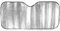 WSDUILA Parasol Paraguas Coche Delantero para Mercedes-Benz V Clase W447 2014, Coche Sol Sombra Bloquea los Rayos UV