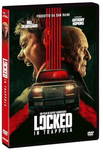 Dvd Locked - In Trappola