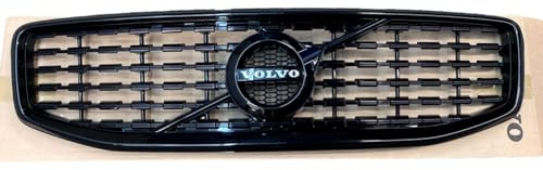 VOLVO S60 III Kühlergrill schwarz black edition