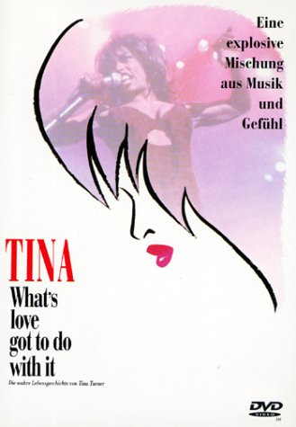 What's Love Got to Do with It [DVD] [1993]