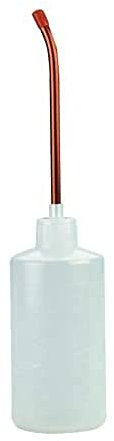 Dynamite Fast Fill Fuel Bottle 500cc DYN2003 Gas Car/Truck Fuel & Accessories White