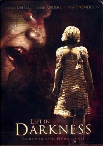 Left in Darkness - Metal-Pack (Limited Edition)