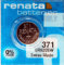 Renata 371 SR920SW Batteria per Orologio