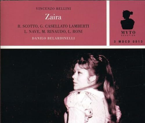 Bellini: Zaira - Catania, 30.03.197