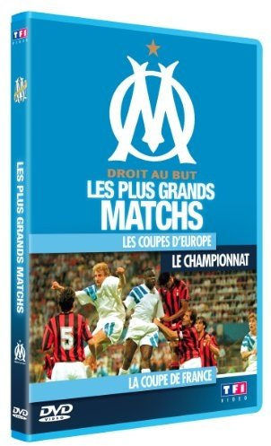 Om, les plus grands matchs [FR Import]