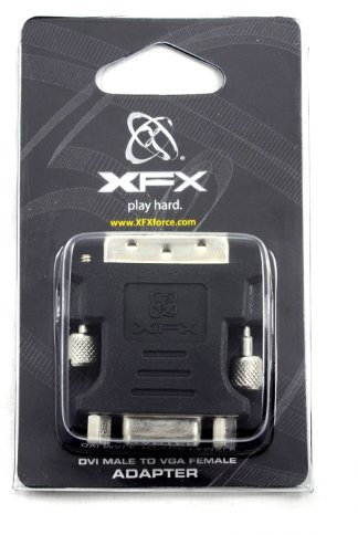 XFX Ma-dv1 K AP01 (Adaptateur DVI to VGA)