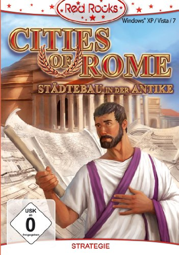Cities of Rome [Red Rocks]