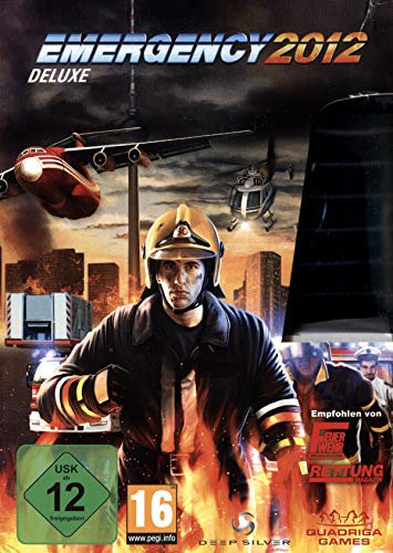 Emergency 2012 Deluxe