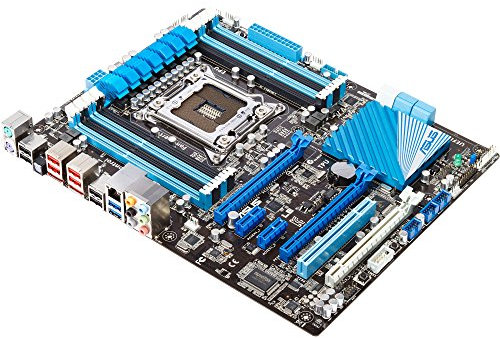ASUS P9X79 LE LGA 2011 Intel X79 SATA 6Gb/s USB 3.0 ATX Intel Motherboard