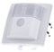 Tapa para detector de movimiento 1,1 m, berker.Net, para series berker S.1/ B.3/ B.7 de hager, blanco polar, mate