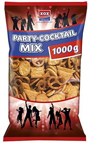 XOX Cocktailmix, 3er Pack (3 x 1 kg)