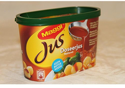Mix di polvere di sugo | Maggi | Sugo disperdibile naturale | Peso totale 180 grammi