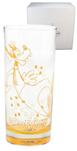 Parques de Disney Goofy de Candy Co. vaso de cristal – limitada disponibilidad