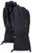 BURTON Damen-Handschuhe, True Black, Größe XL