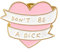 WAFUNNE Broche en émail Broche de dame mignonne Coeur rose