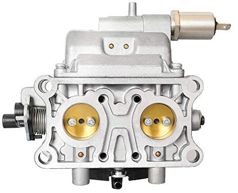 5YTR 16100-Z0A-815 Carburetor fits Honda 16100Z0A815 Lawn Mower Tractor Fits Honda GCV530 GCV530U GXV530 GXV530U DXA1 DXA2 JXA3 PXA1 QEA3 EXA1 Engine Motor Carb