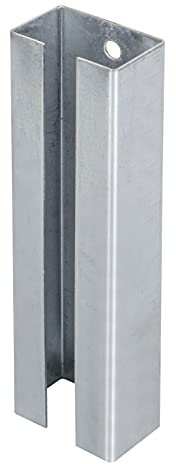 ADGO Panel Zaunanschluss 190x55x35 mm