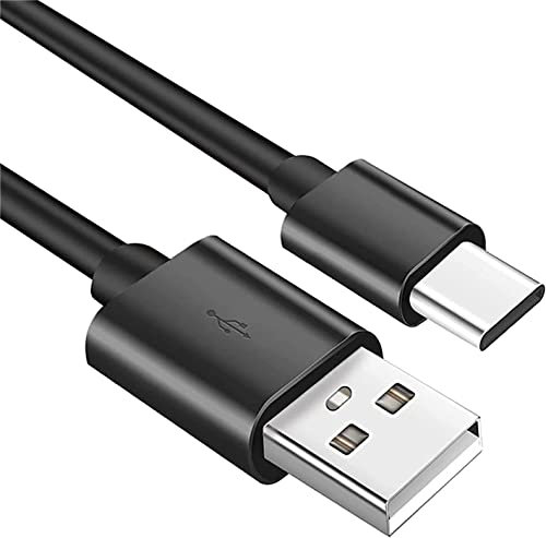 Adhiper USB C Cable Tipo C Cable de Carga USB Sincronización de Datos Compatible para GoPro Hero 9/Hero 8 Black/Hero 6 Black/Hero 5 Black/Hero 7 Black White Silver /Hero5 Session Cámara (1M)