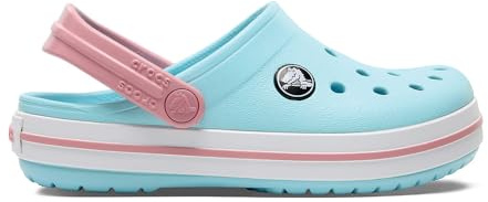 Crocs Crocband Clog T, Zoccoli Unisex - Bambini e Ragazzi