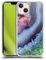 Head Case Designs Licenza Ufficiale Monika Strigel Mezzanotte Ametista Custodia Cover in Morbido Gel Compatibile con Apple iPhone 13