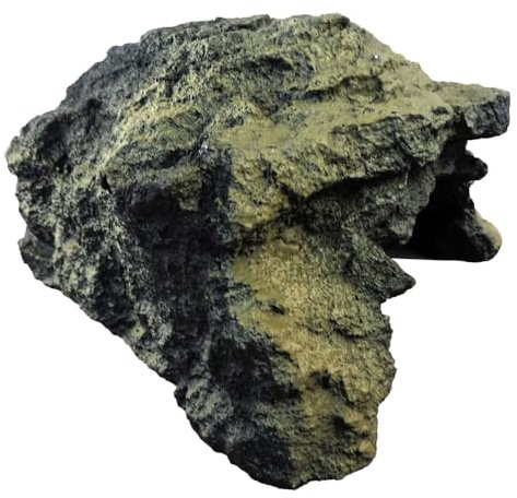 Reptiles-Planet Waitomo Cave Versteck, Mittel