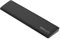 Redragon Meteor L Keyboard Wrist Rest – Non-Slip Base – Easy to Clean – Size 43.5 x 7.3 x 2 cm – Black P037