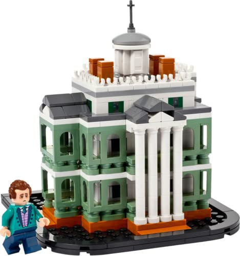 LEGO Mini Disney La Villa stregata - 40521