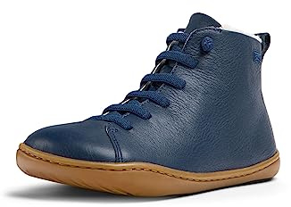 Camper Unisex Kinder Peu Cami K900325 Ankle Boot, Blau 001, 35 EU