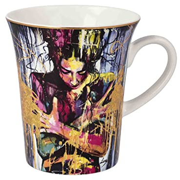 Künstlertasse Liberation 0,4 l - Lana Frey Artis Orbis