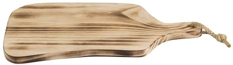 San Ignacio Natur SG BGEU-4619 Schneidebrett, Holz, 38 x 18 x 1,6 cm