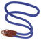 Kamera-Umhängegurt, 106 cm Tragbares Rindsleder-Nylon-Kletterseil, Kamera-Umhängegurt, für Digitalkamera, Spiegelreflexkamera (Blau)