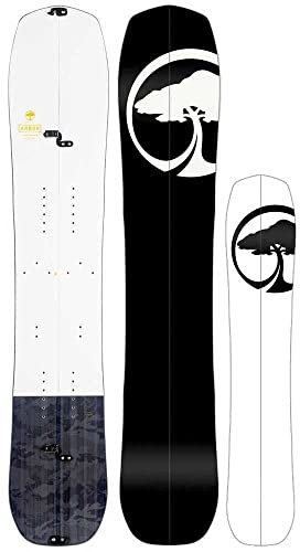 Arbor Landmark Camber Splitboard 158