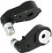 Kyaoayo (12V 40000RPM RS550 × 2) Elektromotor, Elektromotor für Kinderauto, Elektrisches Moto Getriebe Antriebs Motor, für Kindermacht RäDer.