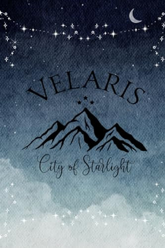 ACOTAR Velaris Daily Journal
