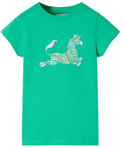 vidaXL Kinder T-Shirt Kinder T-Shirts Kindershirt