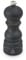 PEUGEOT Paris u'Select - Molinillo de sal (15 cm, 6 ajustes de molienda predefinidos), fabricado con madera certificada PEFC, fabricado en Francia, grafito