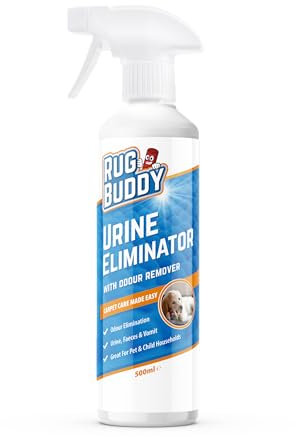 Rug Buddy - Urine Eliminator for Carpet and Upholstery - 500ml
