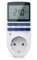 CSL - Zeitschaltuhr digital - LCD Display 5,3 cm - 3680W - 10 konfigurierbaren Programmen - Back-Up Reserve-Akku - Zufallsschaltung - integrierter Berührungsschutz