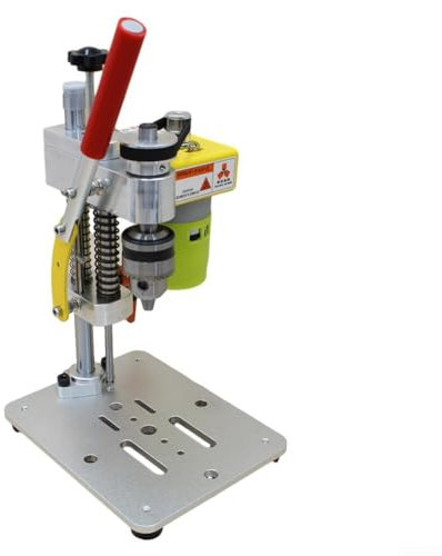 Fresadora portátil de sobremesa, potente motor 795 CC, funcionamiento de bajo ruido