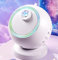 OneFire Galaxy Projector, 6 HD Films Star Projector Night Light Projector, Portable & Cordless Nebula Projector, 10 Lullabies & Bluetooth Space Projector, Planetarium Projector Galaxy Light Projector