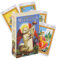 Yedaoiu Ttarot Cards-Tarot der weißen Katzen, für anfänger-78 Tarot Karten