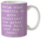 Mr. & Mrs. Panda Tasse Spruch Zahnarzt Detektiv - Geschenk, Kaffeetassen, Lächeln, Berufe, zahnmedizinischer Beruf, Tasse Motive, Witz, Kaffeetasse,